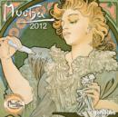 Image for 2012 Mucha Grid Calendar