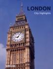 Image for London City Highlights : Welt Guide International
