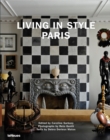 Image for Living in style  : Paris