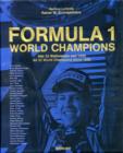 Image for Formula One champions