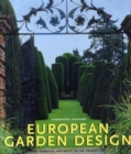 Image for European Garden Design