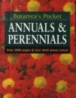 Image for Botanica&#39;s pocket annuals &amp; perennials