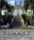 Image for Baroque  : architecture, sculpture, painting