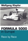 Image for Formula 5000 in Europe