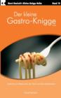 Image for Der Kleine Gastro-Knigge 2100