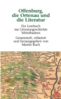 Image for Offenburg, die Ortenau und die Literatur