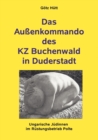 Image for Das Außenkommando des KZ Buchenwald in Duderstadt