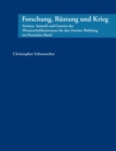 Image for Forschung, Rustung und Krieg