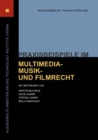 Image for Praxisbeispiele im Multimedia-, Musik- und Filmrecht