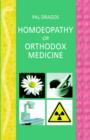 Image for Homoeopathy or Orthodox Medicine