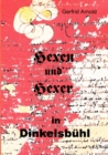 Image for Hexen und Hexer in Dinkelsbuhl : Dokumentation zur Austellung im Rothenburger Torturm