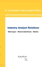 Image for Industry Analyst Relations