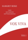 Image for Vox Viva - Lebendiges Wort Teil I