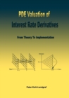 Image for PDE Valuation of Interest Rate Derivatives