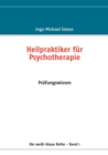 Image for Heilpraktiker fur Psychotherapie : Band 1: Prufungswissen
