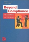 Image for Beyond Compliance : 10 Practical Actions on Regulation, Risk and IT Management