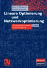 Image for Lineare Optimierung und Netzwerkoptimierung