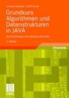 Image for Grundkurs Algorithmen Und Datenstrukturen in Java
