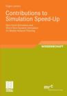 Image for Contributions to Simulation Speed-Up : Rare Event Simulation and Short-Term Dynamic Simulation for Mobile Network Planning