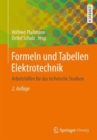 Image for Formeln und Tabellen Elektrotechnik
