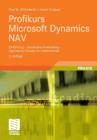 Image for Profikurs Microsoft Dynamics NAV : Einfuhrung - Souverane Anwendung - Optimierter Einsatz im Unternehmen