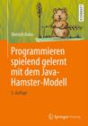 Image for Programmieren spielend gelernt mit dem Java-Hamster-Modell