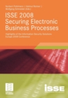 Image for ISSE 2008 Securing Electronic Business Processes