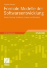 Image for Formale Modelle der Softwareentwicklung