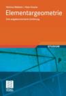 Image for Elementargeometrie