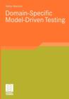 Image for Domain-Specific Model-Driven Testing
