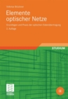 Image for Elemente optischer Netze