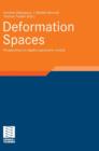 Image for Deformation Spaces