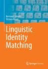 Image for Linguistic Identity Matching