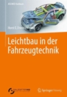 Image for Leichtbau in der Fahrzeugtechnik