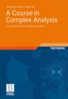 Image for A Course in Complex Analysis