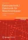 Image for Elektrotechnik/Elektronik F r Maschinenbauer
