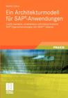 Image for Ein Architekturmodell fur SAP®-Anwendungen