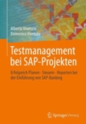 Image for Testmanagement bei SAP-Projekten