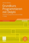 Image for Grundkurs Programmieren mit Delphi