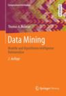 Image for Data Mining : Modelle und Algorithmen intelligenter Datenanalyse