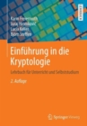 Image for Einfuhrung in die Kryptologie : Lehrbuch fur Unterricht und Selbststudium