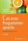 Image for C als erste Programmiersprache