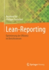 Image for Lean-Reporting : Optimierung der Effizienz im Berichtswesen
