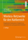 Image for Wireless-Netzwerke fur den Nahbereich: Eingebettete Funksysteme: Vergleich von standardisierten und proprietaren Verfahren