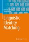 Image for Linguistic Identity Matching