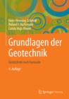 Image for Grundlagen der Geotechnik: Geotechnik nach Eurocode