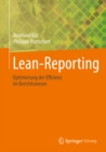 Image for Lean-Reporting: Optimierung der Effizienz im Berichtswesen