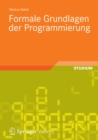 Image for Formale Grundlagen der Programmierung