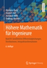 Image for Hohere Mathematik fur Ingenieure: Band III: Gewohnliche Differentialgleichungen, Distributionen, Integraltransformationen