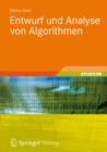 Image for Entwurf und Analyse von Algorithmen